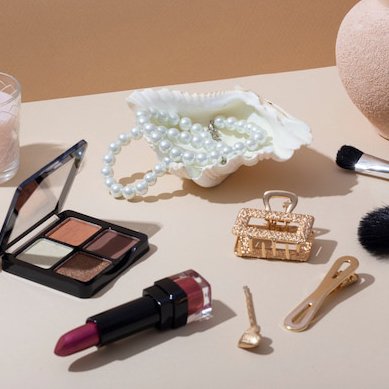 Cosmetics & Jewellery